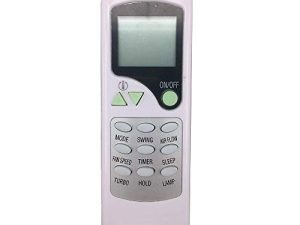 BOXILUSTO Climatiseur Télécommande AC Télécommande pour Chigo