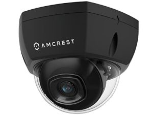 Amcrest UltraHD 4K (8MP) Caméra dôme IP