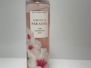 Hibiscus Paradise Fine Fragrance Mist 8 onces