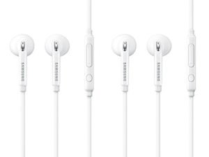 SAMSUNG (Lot de 2) Casque filaire OEM