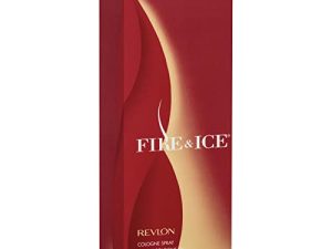 Fire & Ice/Revlon Cologne Vaporisateur 1