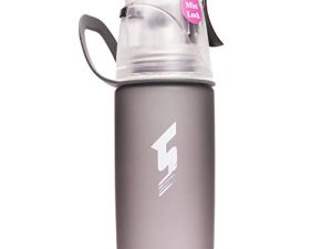 Qshare Bouteille d'eau de brumisation