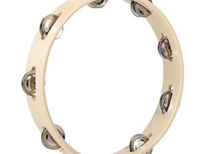 Tambourins pour adultes Tambourin en bois à