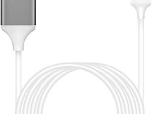 [Certifié Apple MFi] Adaptateur Lightning vers HDMI