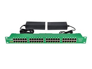 Injecteur PoE+ PoE Texas 24 multi-ports IEEE