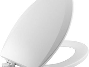Bemis 1500EC 390 Siège de toilette avec