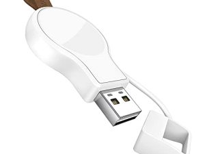 NEWDERY Chargeur pour Apple Watch Portable iWatch