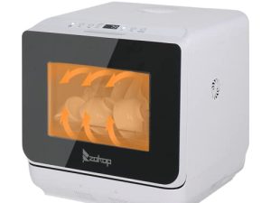 Winado Lave-Vaisselle de Comptoir Portable