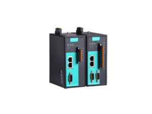 MOXA NPort IA5150A-12I/O Serveur de périphériques série