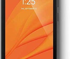 NUU Mobile A6L-G Débloqué 5.0" Single SIM
