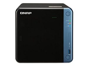 QNAP TS-453Be-4G-US (version 4 Go de RAM)