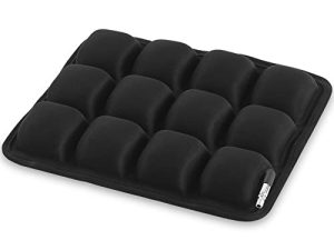 Coussin de siège pneumatique pour moto