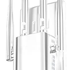 2023 WiFi Extender Signal sans fil longue