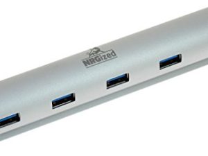 Concentrateur USB-C de type C (PAS USB