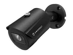 Amcrest UltraHD 5MP Caméra POE extérieure 2592