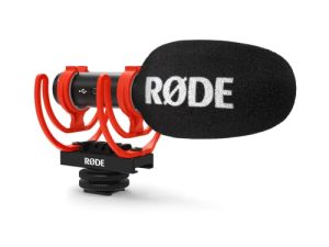 Rode VideoMic GO II Microphone directionnel léger
