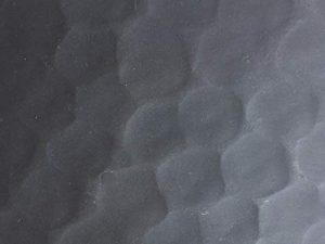 Patine foncée