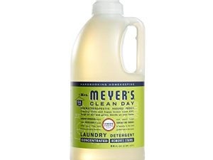 Détergent à lessive liquide de Mme Meyer