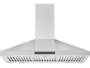 Ancona AN-1506 WPNL636 Hotte murale convertible 36"