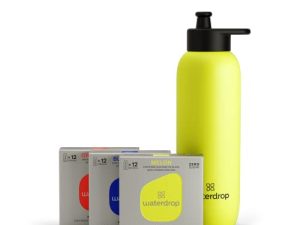 waterdrop - Bouteille d'eau de sport en