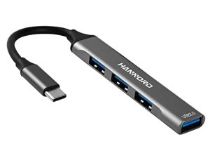 Hub USB C