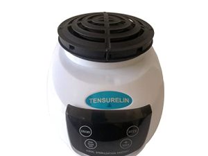 TENSURELIN Sèche-linge Portable Minuterie automatique numérique pour