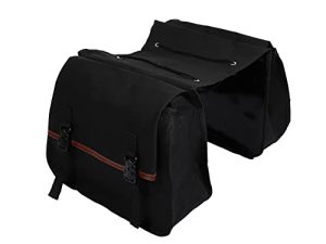 X AUTOHAUX 1 paire sacoche de selle
