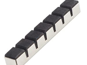 Jiayouy Guitare Basse Corde Mute Amortisseur Bande