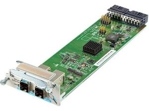 Hp 2920 2. Module d'empilage de ports