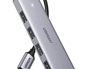 UGREEN Hub USB C 4 Ports USB