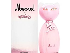 Miaou ! Katy Perry Parfum Pour Elle