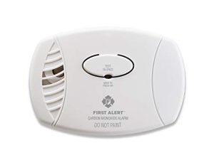 First Alert CO605 Détecteur de monoxyde de