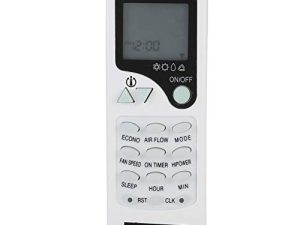 Remplacement de la télécommande de climatiseur pour