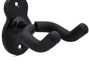Cintre de guitare support mural pour guitare