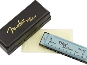 Fender Blues Deluxe Harmonica