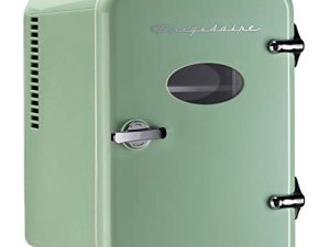 Frigidaire EFMIS129-MINT Refroidisseur de boissons 6 canettes