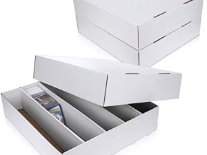 Lot de 3 boîtes de rangement pour