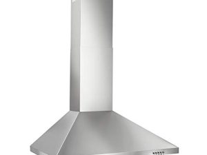 Broan-NuTone BW5030SSL Hotte de cuisine convertible murale