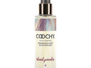 Coochy Island Paradise Fragrance Mist Body Spray