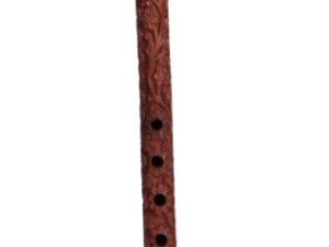 Unique 13 "exotique sculpté à la main