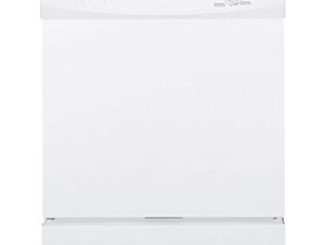 GE GSM2200VWW Spacemaker Lave-vaisselle sous l'évier 24