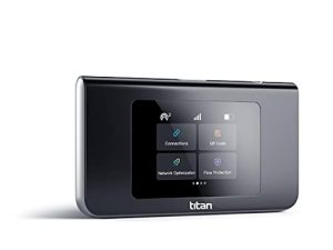 Titan Mobile | Point d'accès mobile Wi-Fi