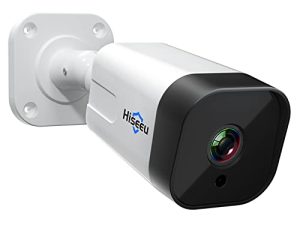 Caméra PoE 5MP avec audio bidirectionnel