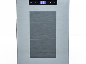 Avanti WCT6C4S Réfrigérateur à vin avec capacité