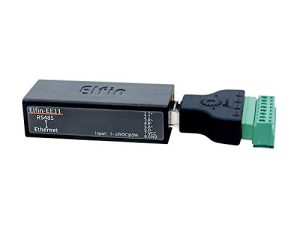 Port série FH HF RS485 vers Ethernet