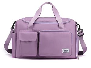 M_Eshop Travel Duffle Bag