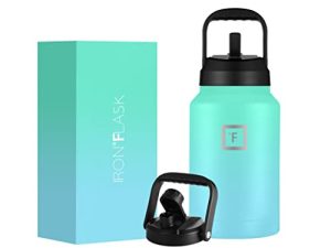 IRON °FLASK Bouteille d'eau de sport –