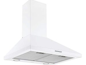 Ancona AN-1533 Hotte murale pyramidale convertible 24