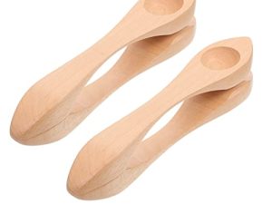 GANAZONO 2pcs cuillères musicales cuillères à percussion