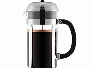 Bodum 1928-16US4 Cafetière à piston Chambord